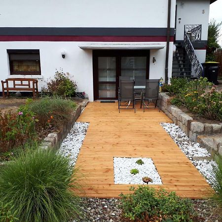 Am Wiesengrund - Mit 2 Schlafzimmern Ribnitz-Damgarten Ngoại thất bức ảnh